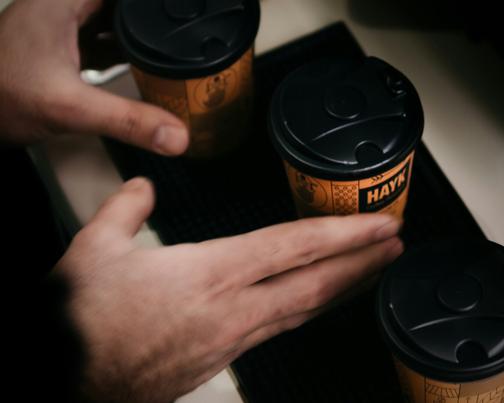 Cafe and restaurant marketing